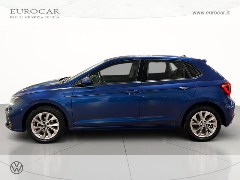 Volkswagen Polo 1.0 tsi style 95cv dsg