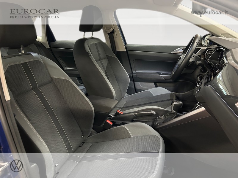 Volkswagen Polo 1.0 tsi style 95cv dsg