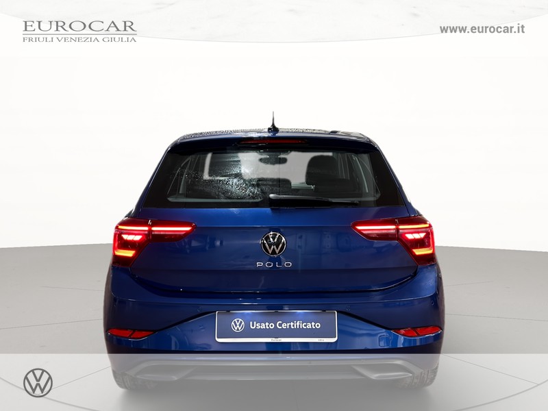 Volkswagen Polo 1.0 tsi style 95cv dsg