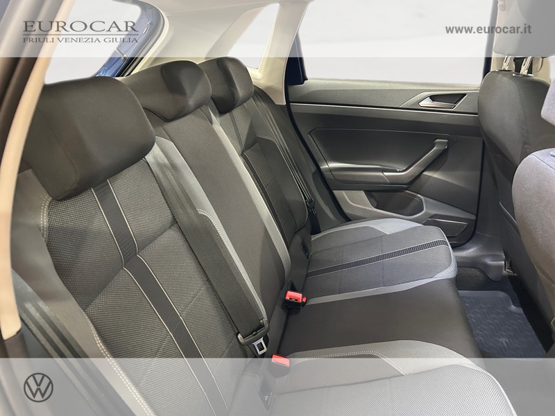Volkswagen Polo 1.0 tsi style 95cv dsg