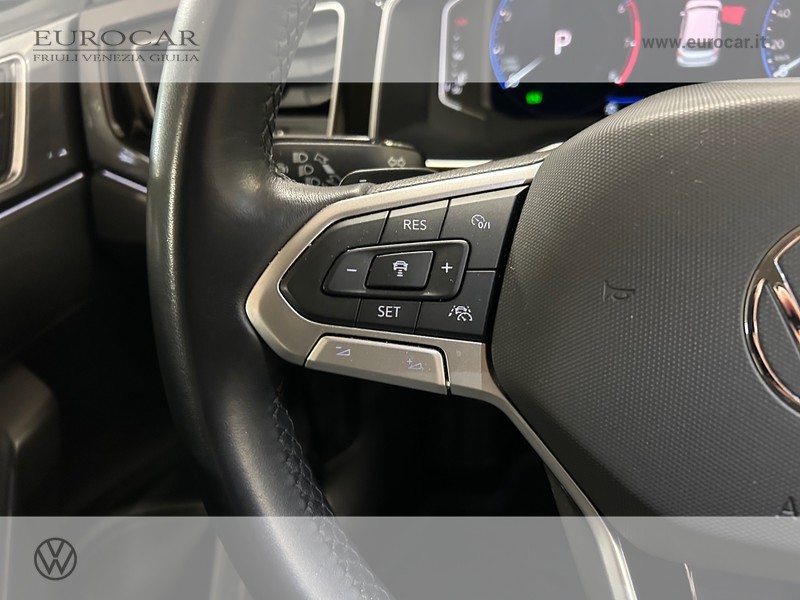 Volkswagen Polo 1.0 tsi style 95cv dsg