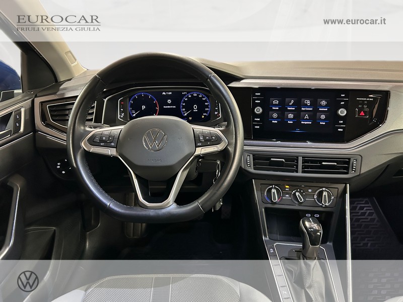 Volkswagen Polo 1.0 tsi style 95cv dsg