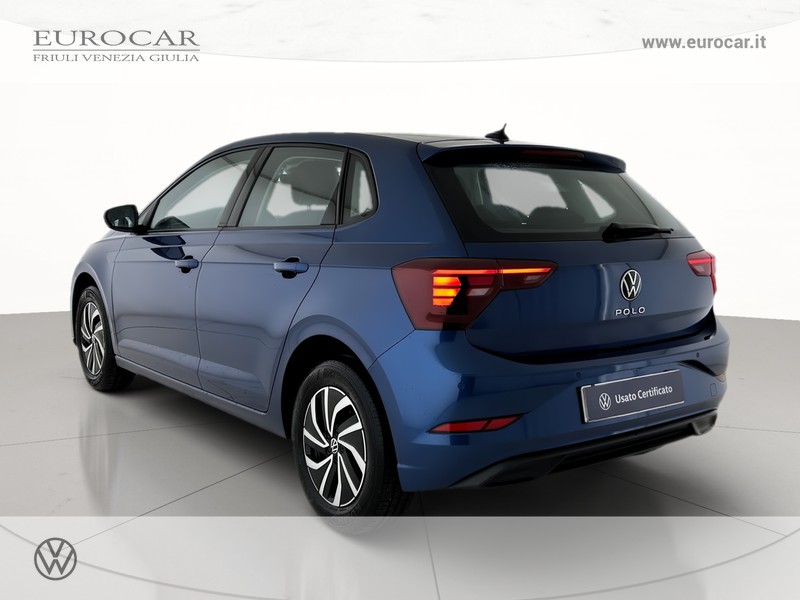 Volkswagen Polo 1.0 tsi life 95cv