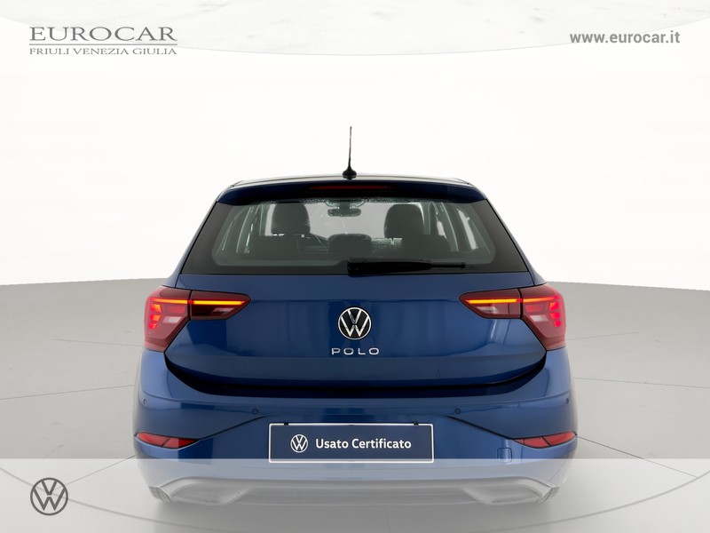 Volkswagen Polo 1.0 tsi life 95cv