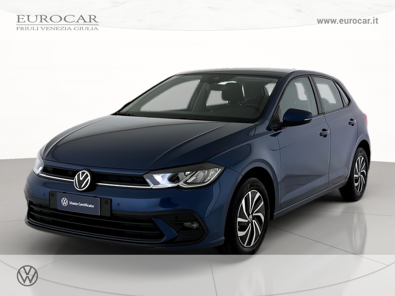 Volkswagen Polo 1.0 tsi life 95cv