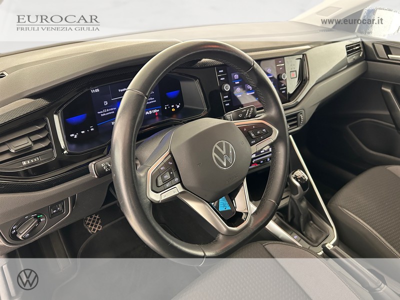 Volkswagen Polo 1.0 tsi life 95cv