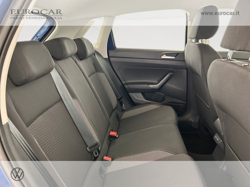 Volkswagen Polo 1.0 tsi life 95cv