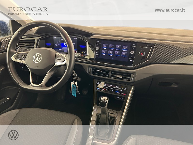 Volkswagen Polo 1.0 tsi life 95cv