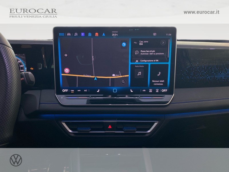 Volkswagen Tiguan 2.0 tdi r-line 150cv dsg