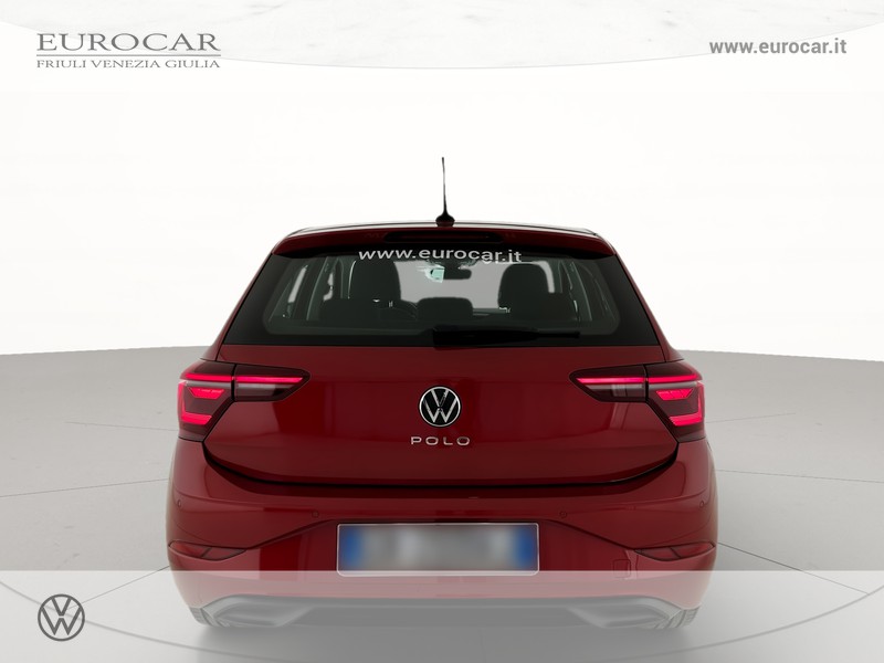 Volkswagen Polo 1.0 tsi style 110cv dsg