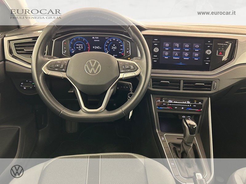 Volkswagen Polo 1.0 tsi style 110cv dsg
