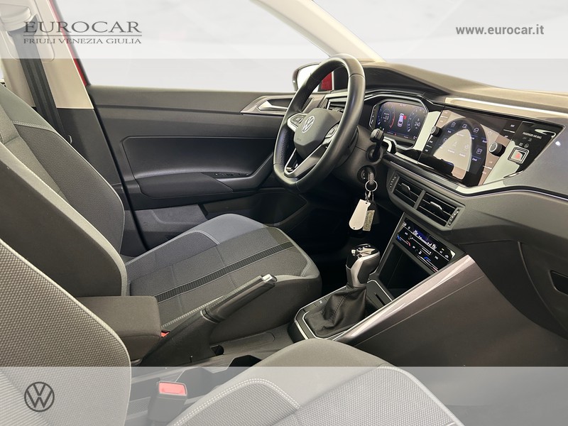 Volkswagen Polo 1.0 tsi style 110cv dsg