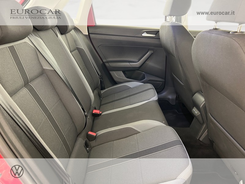 Volkswagen Polo 1.0 tsi style 110cv dsg