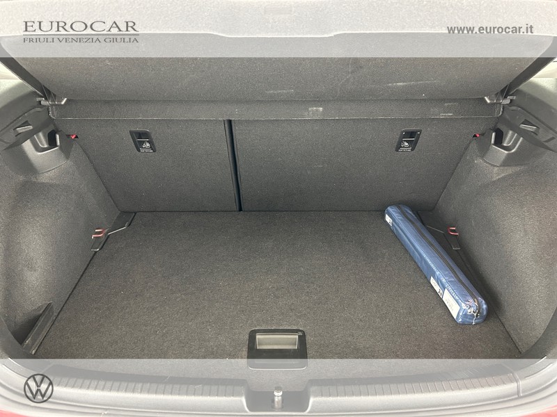 Volkswagen Polo 1.0 tsi style 110cv dsg