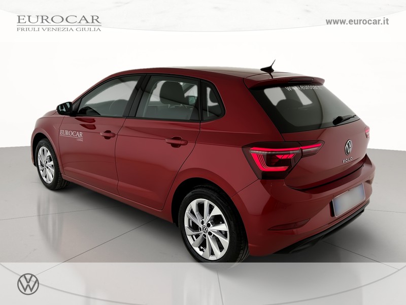 Volkswagen Polo 1.0 tsi style 110cv dsg