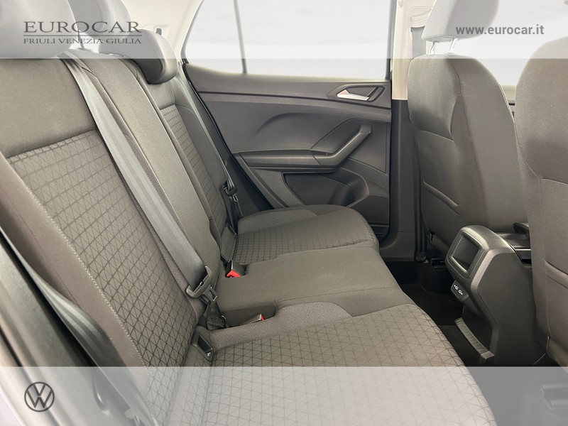 Volkswagen T-Cross 1.0 tsi style 95cv