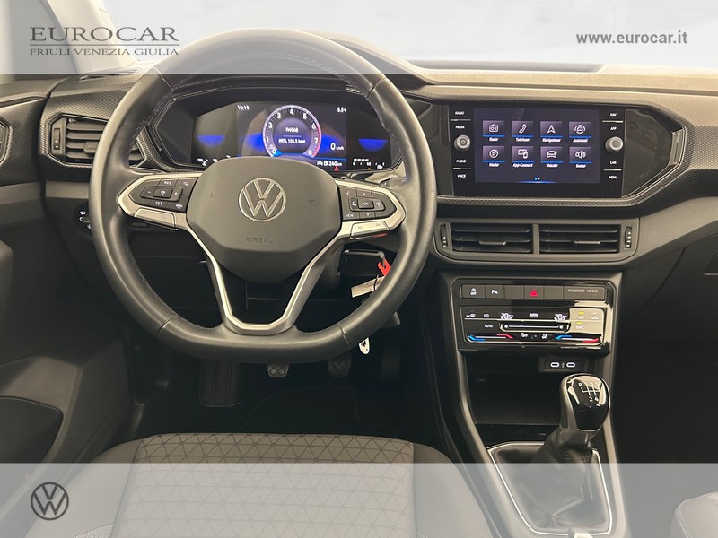 Volkswagen T-Cross 1.0 tsi style 95cv