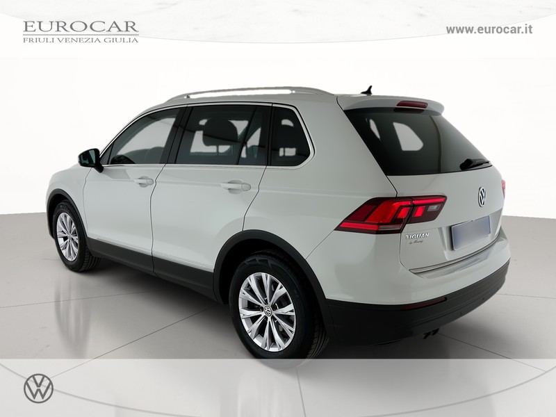 Volkswagen Tiguan 1.6 tdi business 115cv