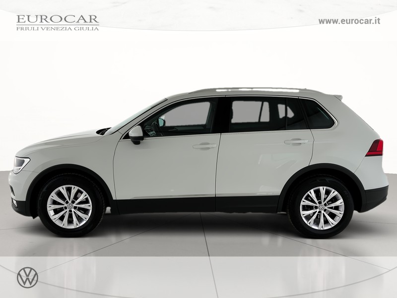 Volkswagen Tiguan 1.6 tdi business 115cv