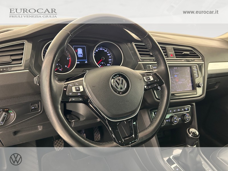Volkswagen Tiguan 1.6 tdi business 115cv