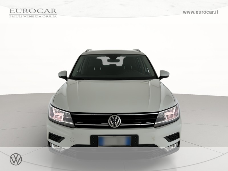 Volkswagen Tiguan 1.6 tdi business 115cv