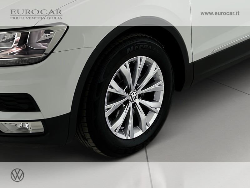 Volkswagen Tiguan 1.6 tdi business 115cv