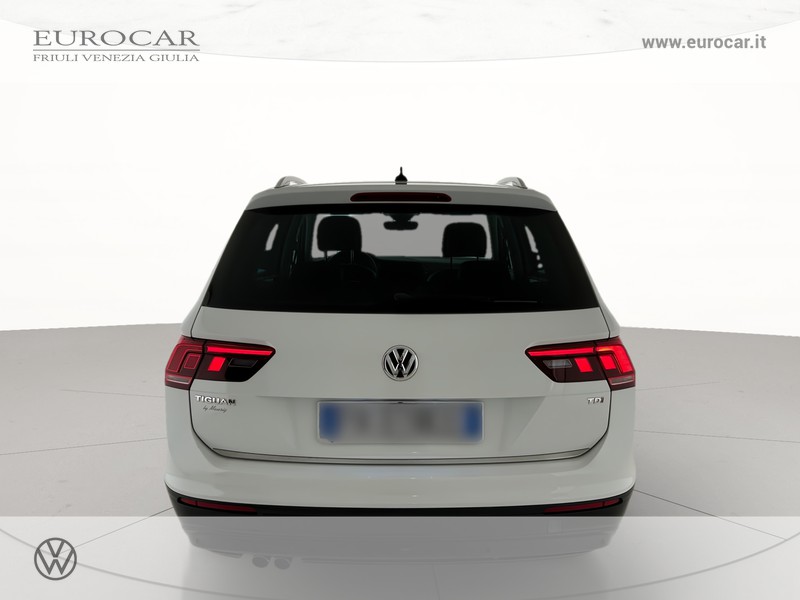 Volkswagen Tiguan 1.6 tdi business 115cv