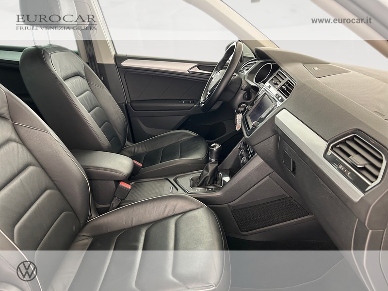 Volkswagen Tiguan 1.6 tdi business 115cv
