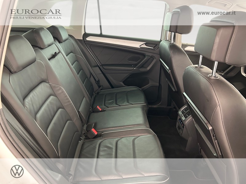 Volkswagen Tiguan 1.6 tdi business 115cv