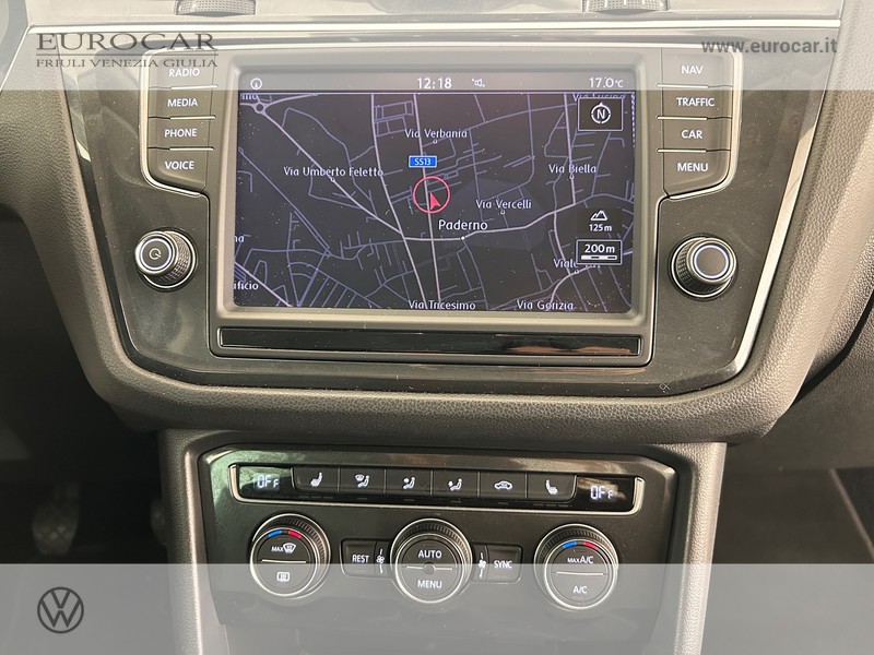 Volkswagen Tiguan 1.6 tdi business 115cv