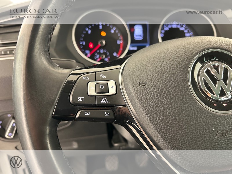 Volkswagen Tiguan 1.6 tdi business 115cv