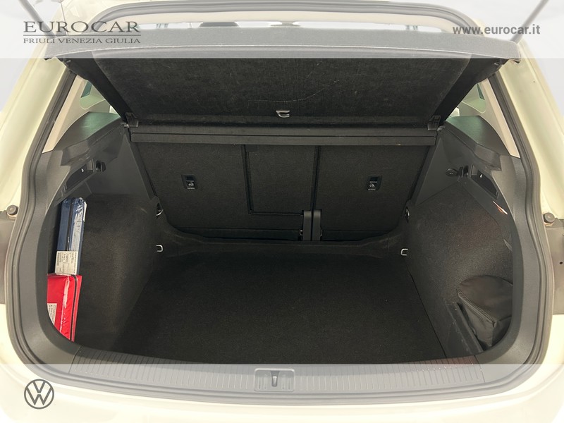 Volkswagen Tiguan 1.6 tdi business 115cv