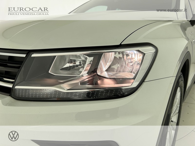 Volkswagen Tiguan 1.6 tdi business 115cv