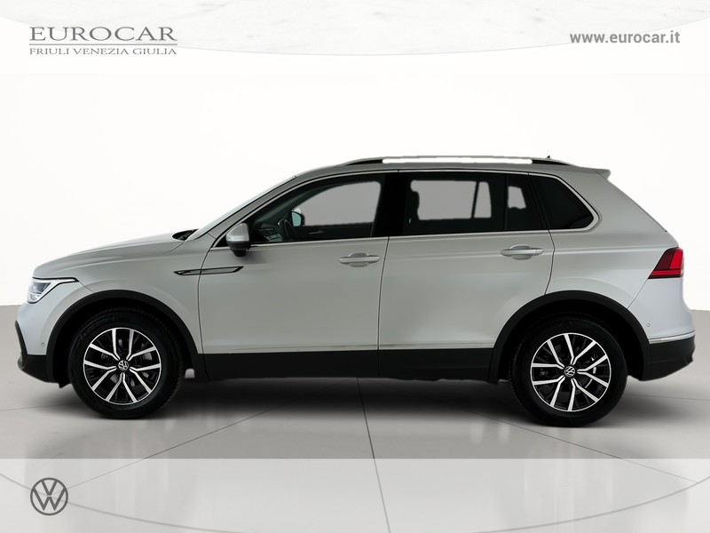 Volkswagen Tiguan 2.0 tdi life 122cv