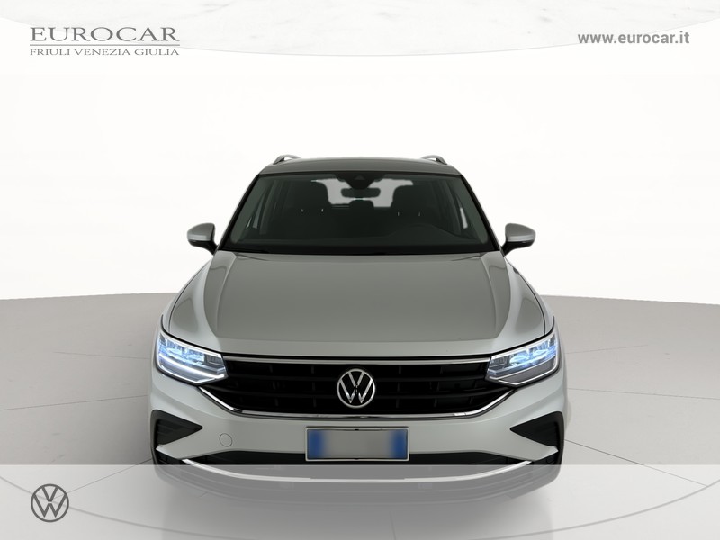Volkswagen Tiguan 2.0 tdi life 122cv