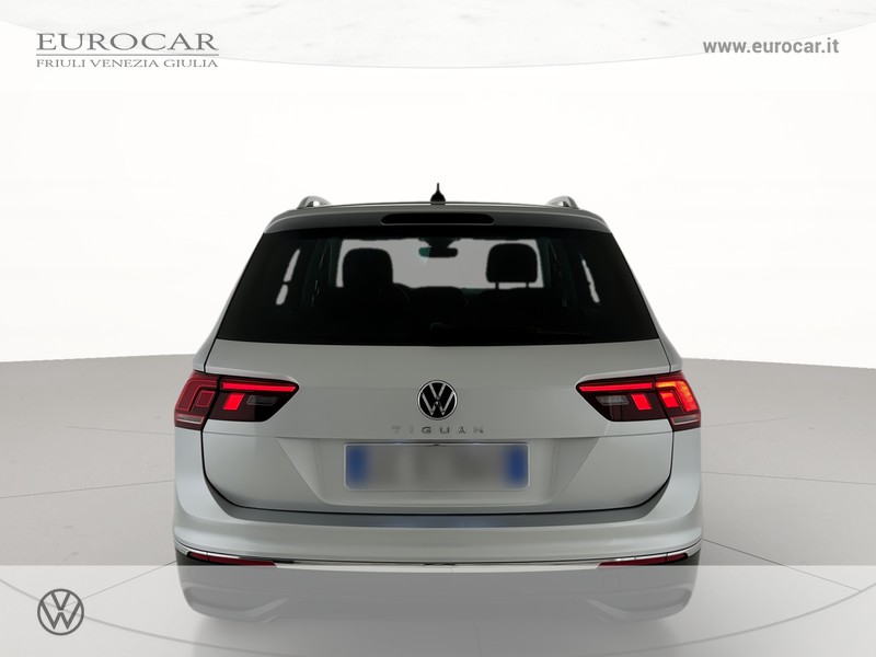 Volkswagen Tiguan 2.0 tdi life 122cv