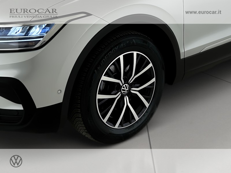 Volkswagen Tiguan 2.0 tdi life 122cv