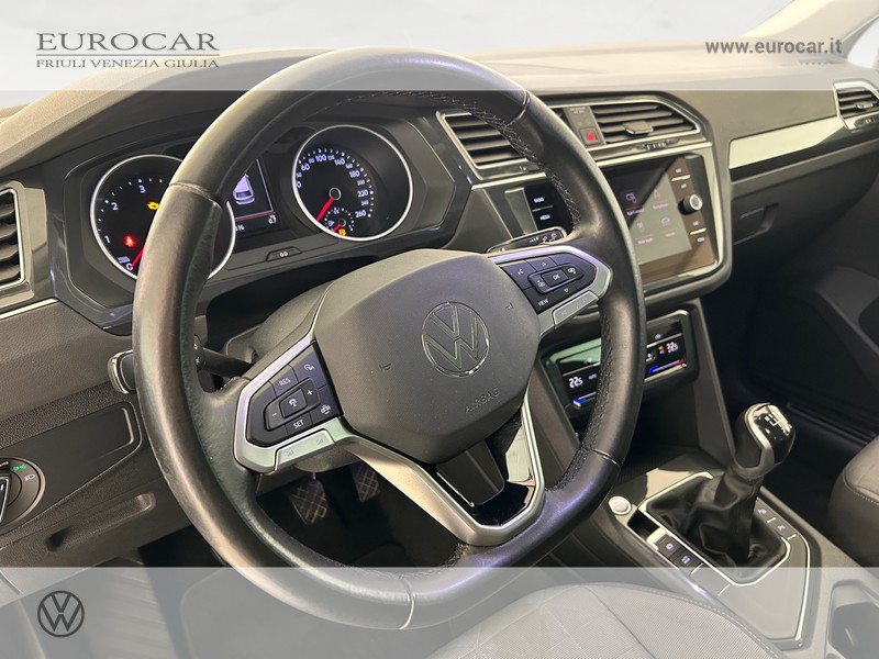 Volkswagen Tiguan 2.0 tdi life 122cv