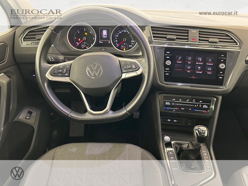 Volkswagen Tiguan 2.0 tdi life 122cv