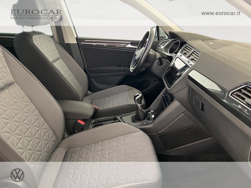 Volkswagen Tiguan 2.0 tdi life 122cv