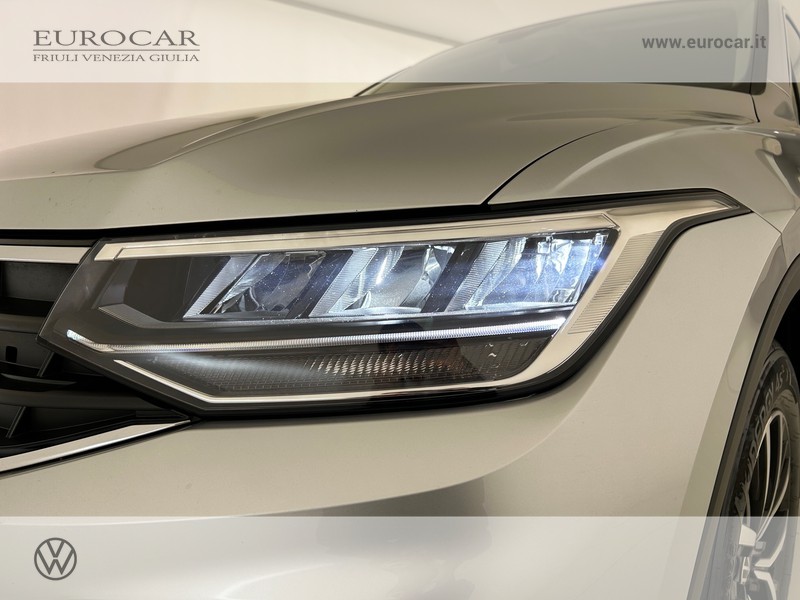 Volkswagen Tiguan 2.0 tdi life 122cv