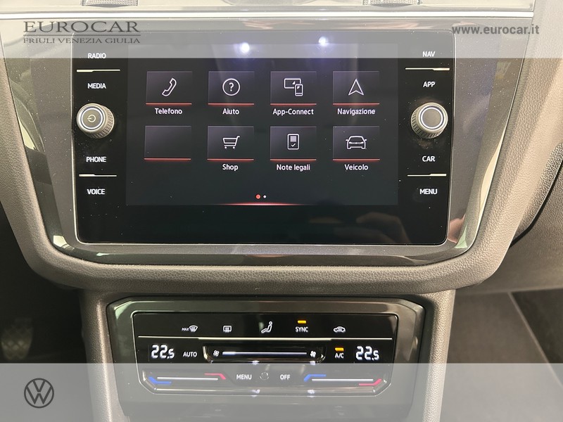 Volkswagen Tiguan 2.0 tdi life 122cv