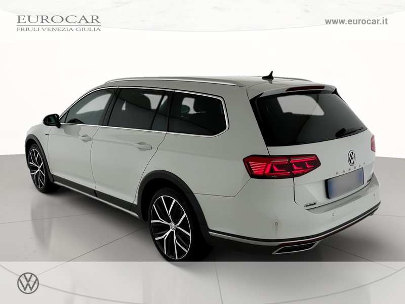 Volkswagen Passat alltrack 2.0 tdi 4motion 190cv dsg