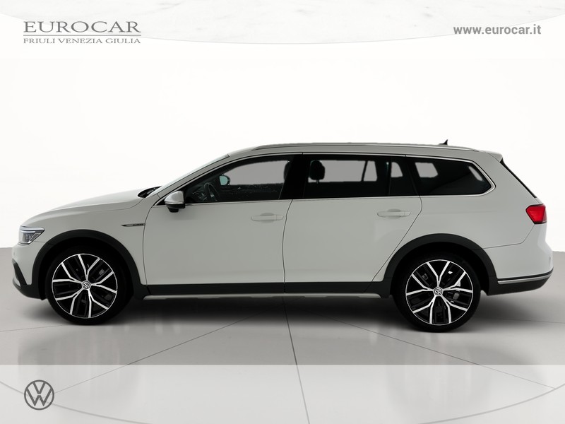 Volkswagen Passat alltrack 2.0 tdi 4motion 190cv dsg