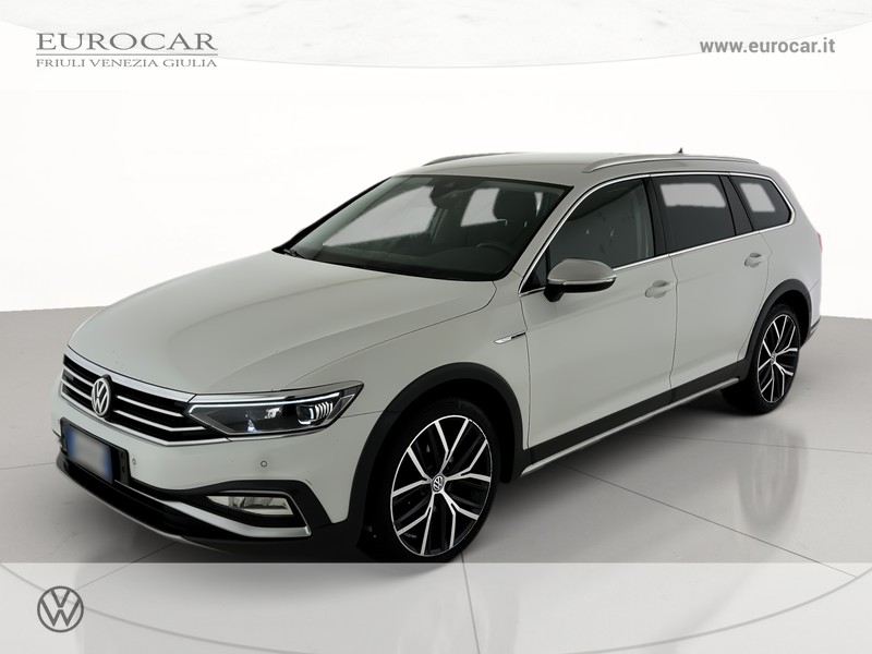 Volkswagen Passat alltrack 2.0 tdi 4motion 190cv dsg