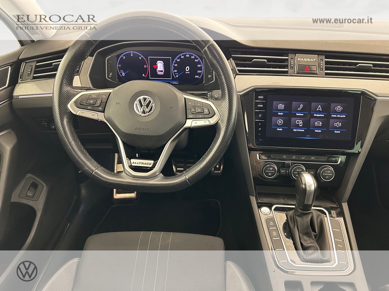 Volkswagen Passat alltrack 2.0 tdi 4motion 190cv dsg