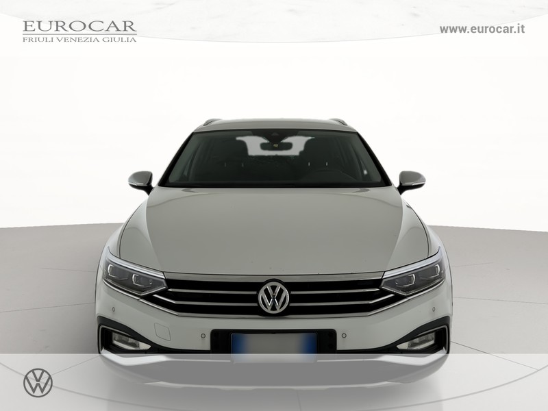 Volkswagen Passat alltrack 2.0 tdi 4motion 190cv dsg