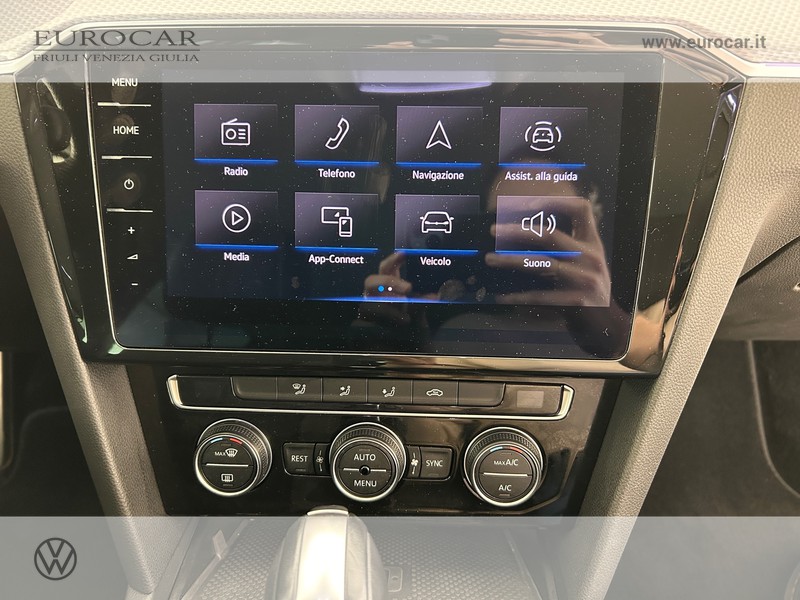 Volkswagen Passat alltrack 2.0 tdi 4motion 190cv dsg