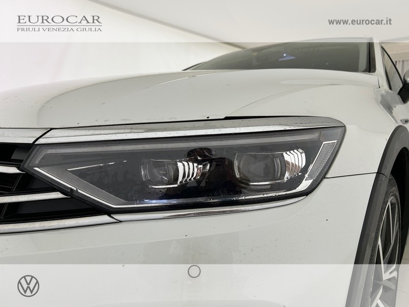 Volkswagen Passat alltrack 2.0 tdi 4motion 190cv dsg