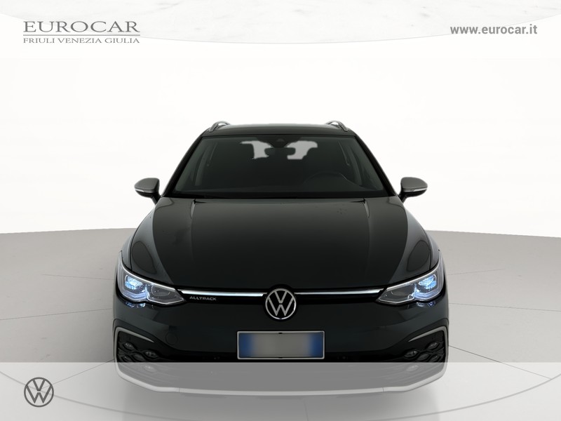 Volkswagen Golf alltrack 2.0 tdi 4motion dsg